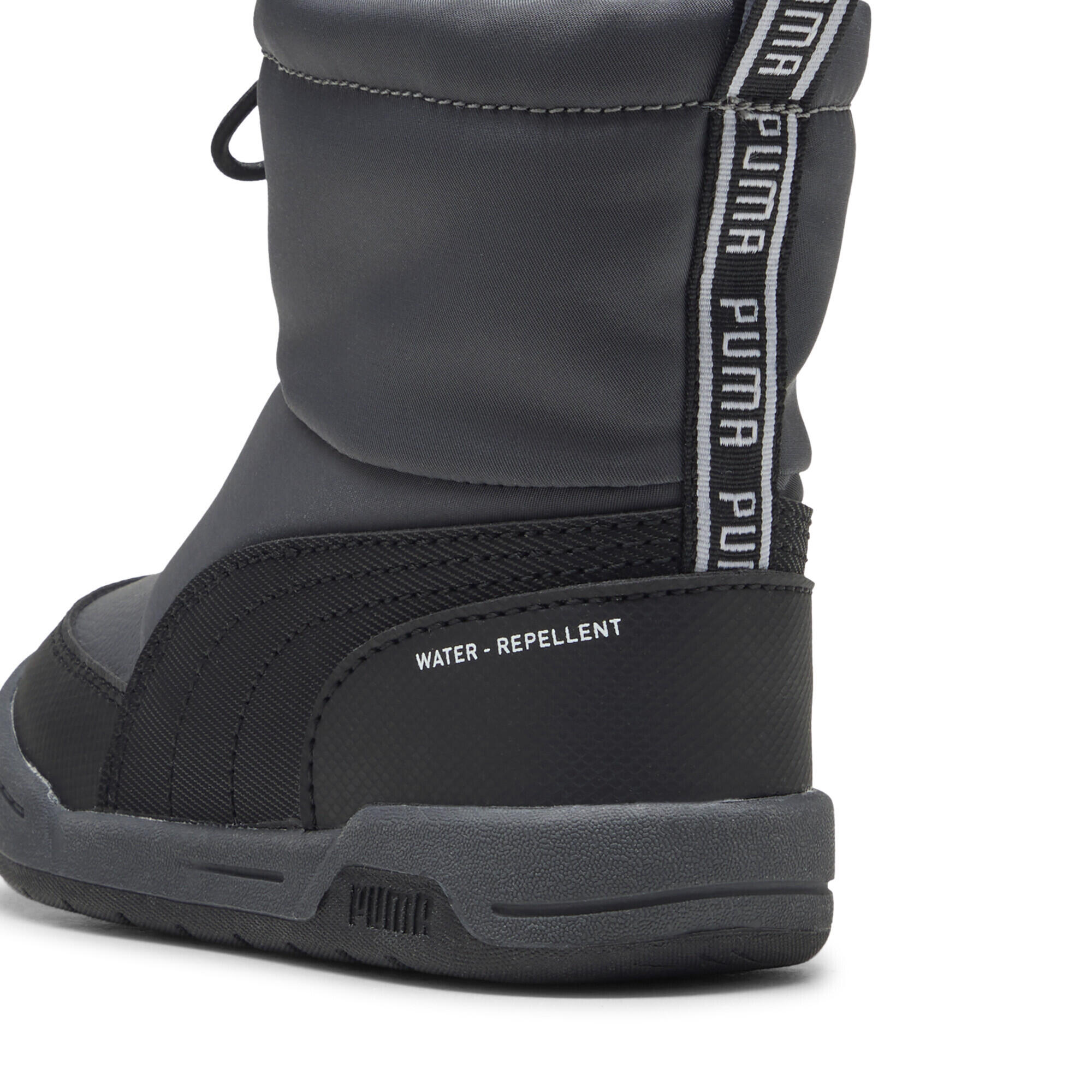 Botas Puma Multiflex 2 Boot Ac Inf, Cinza, Crianças 2/7