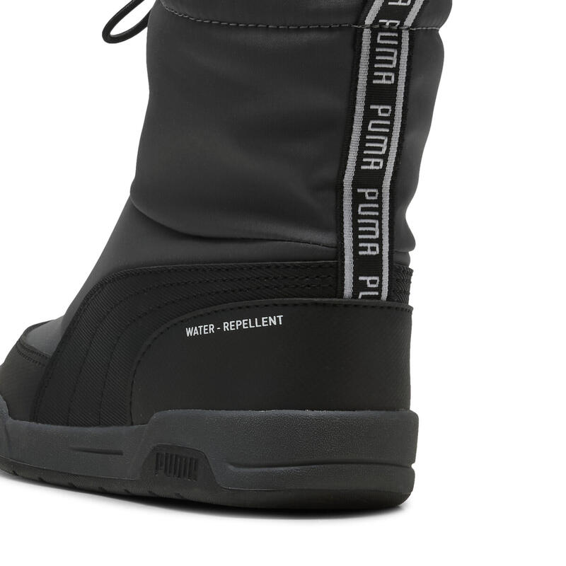Ghete copii Puma Multiflex 2 Boot Ac Ps, Gri