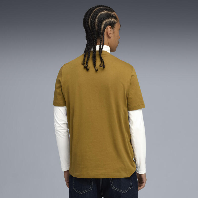 Pánské tričko s krátkým rukávem Essentials PUMA