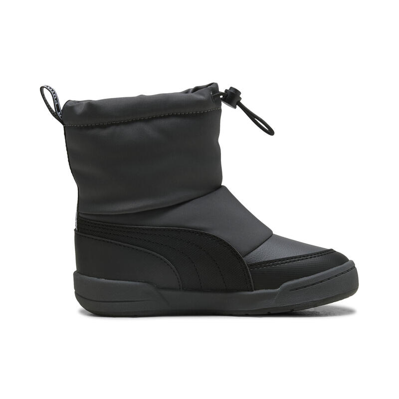 Ghete copii Puma Multiflex 2 Boot Ac Ps, Gri
