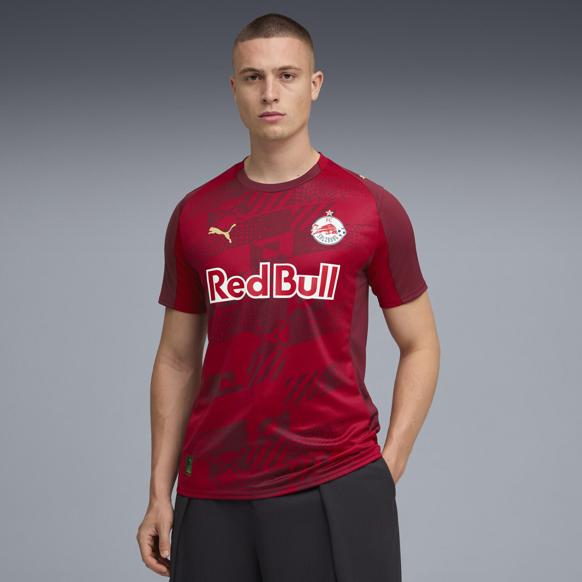 Maillot Third 25/26 FC Red Bull Salzburg Homme PUMA 2/7