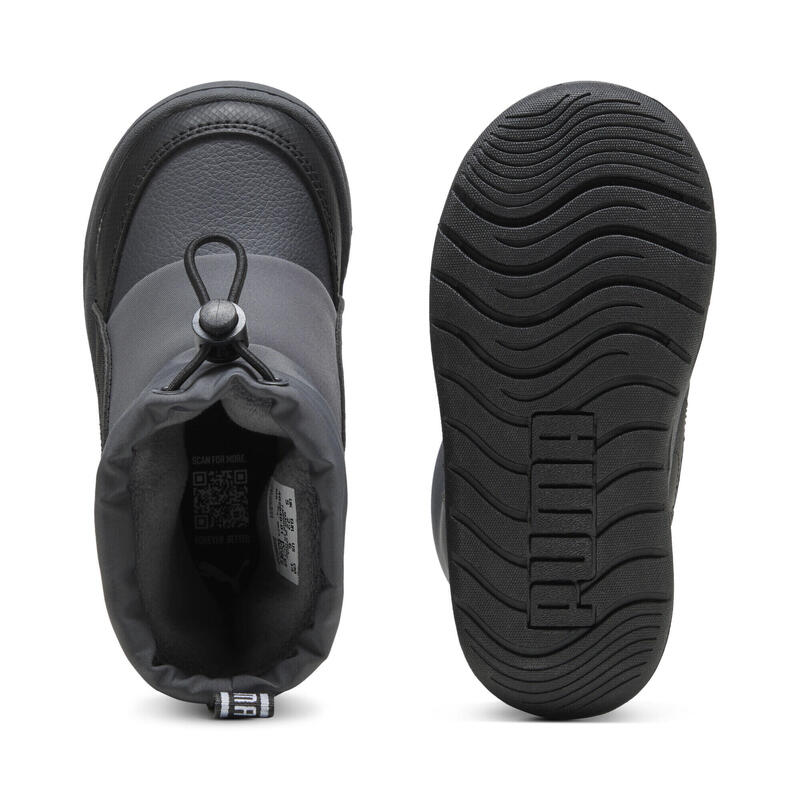 Ghete copii Puma Multiflex 2 Boot Ac Inf, Gri