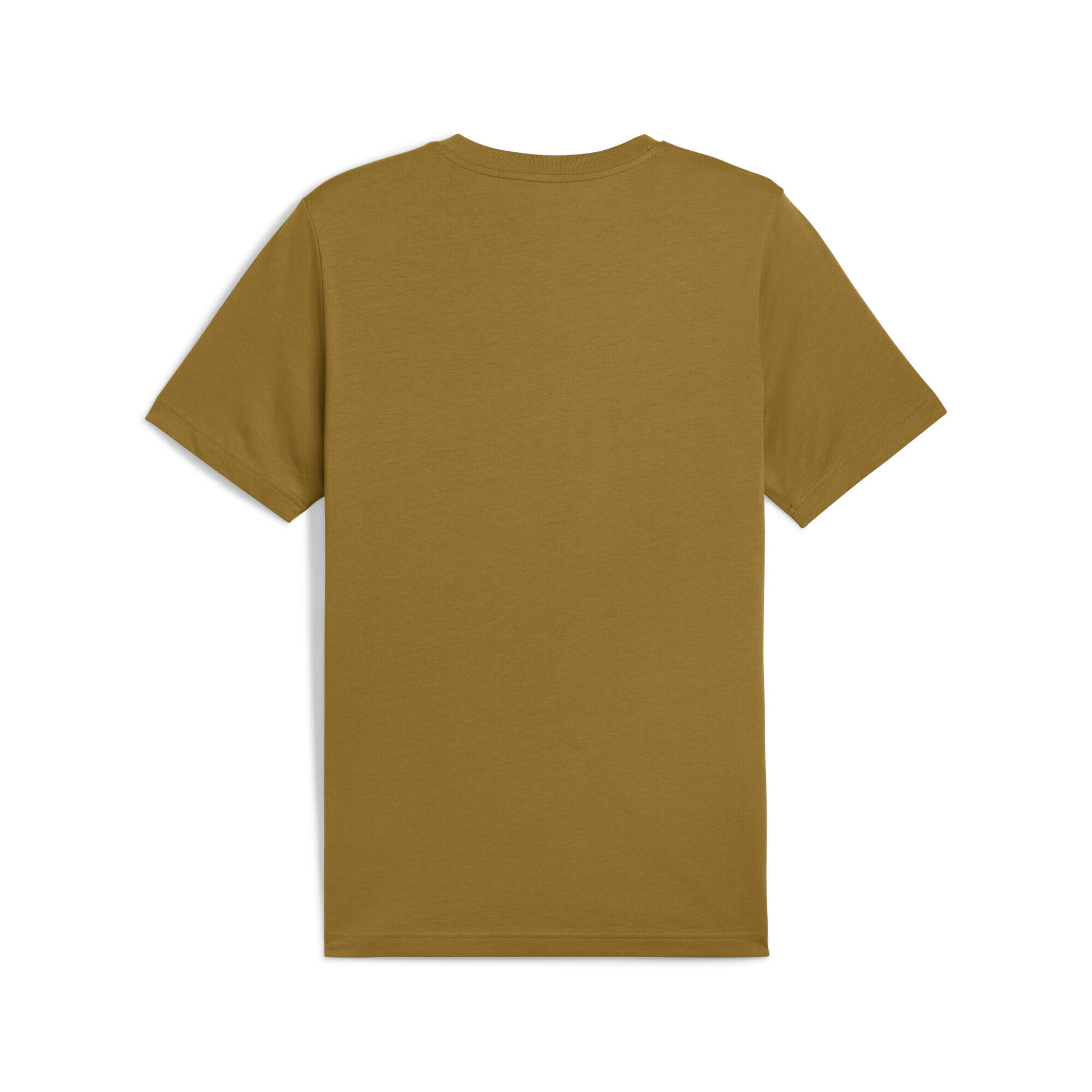 T-shirt à logo N° 1 bicolore Essentials Homme PUMA 5/5