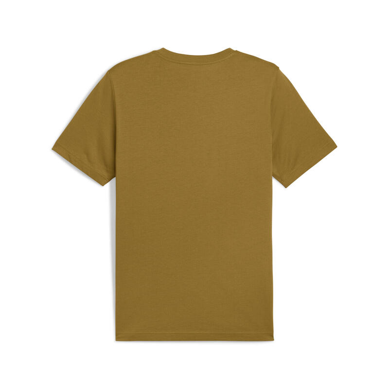 Pánské tričko s krátkým rukávem Essentials PUMA