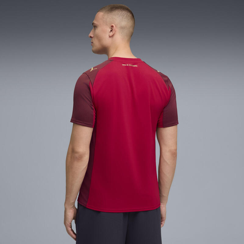 Tricou bărbați mânecă scurtă Third 25/26 PUMA