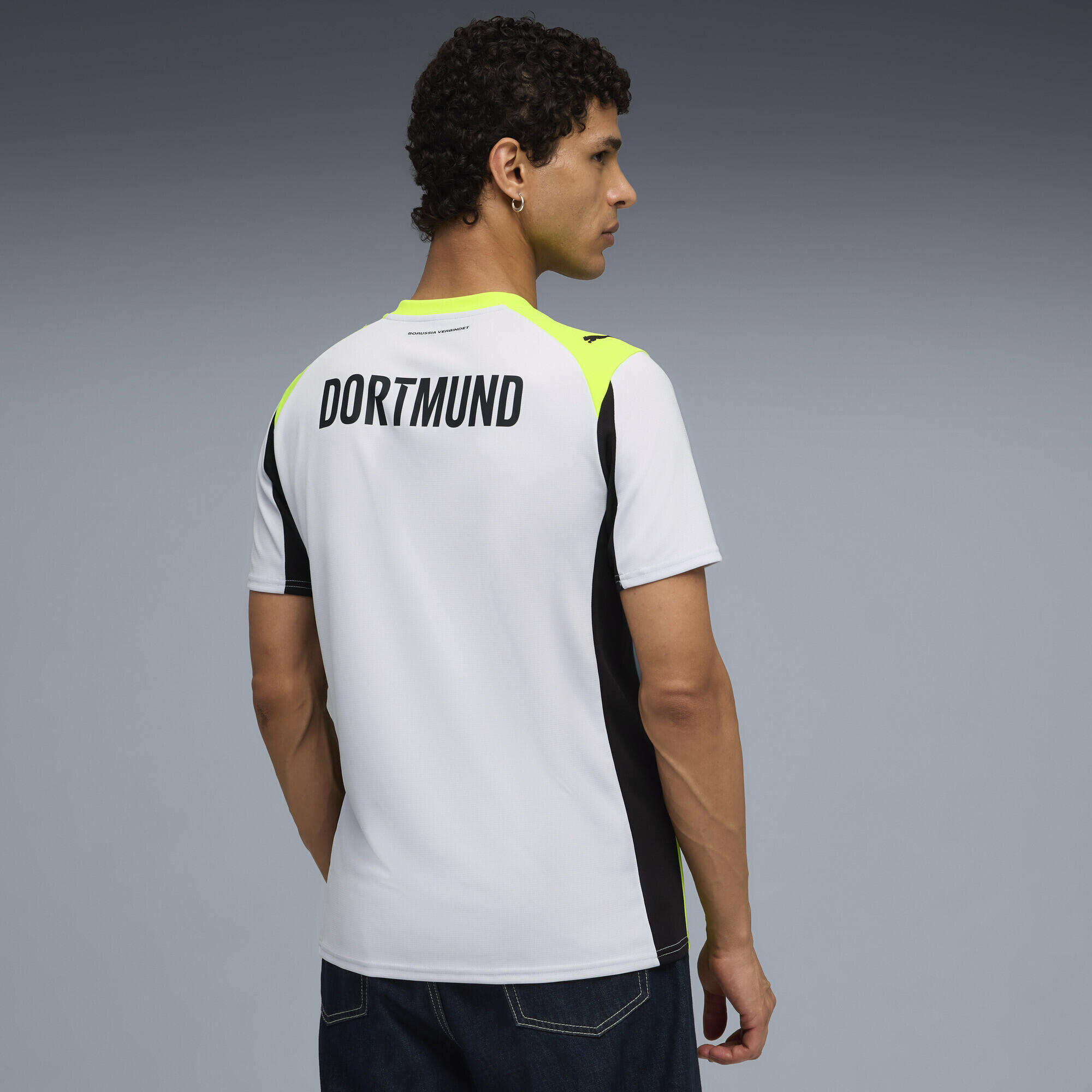Camisola futebol homem respirável 25/26 PUMA 5/6