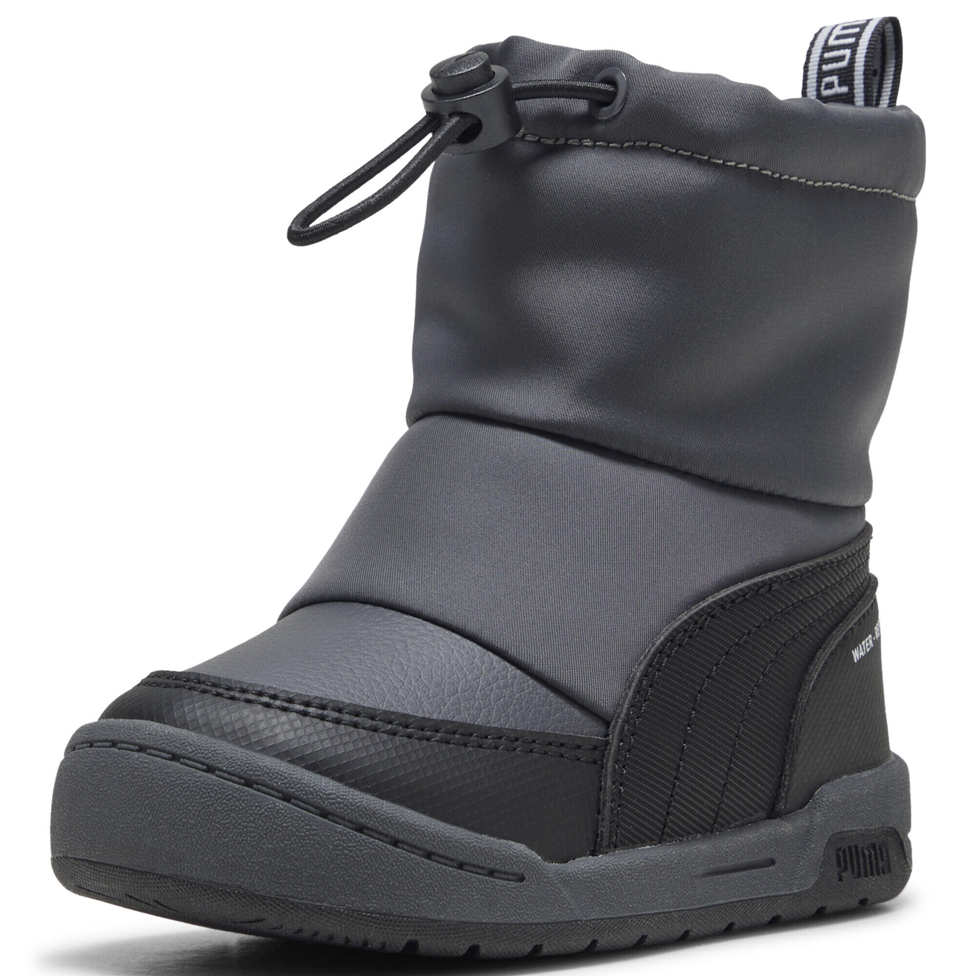 Botas Puma Multiflex 2 Boot Ac Inf, Cinza, Crianças 6/7