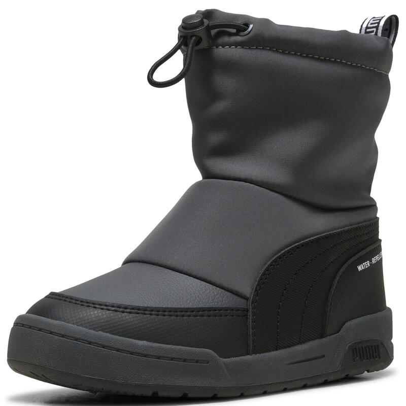 Ghete copii Puma Multiflex 2 Boot Ac Ps, Gri