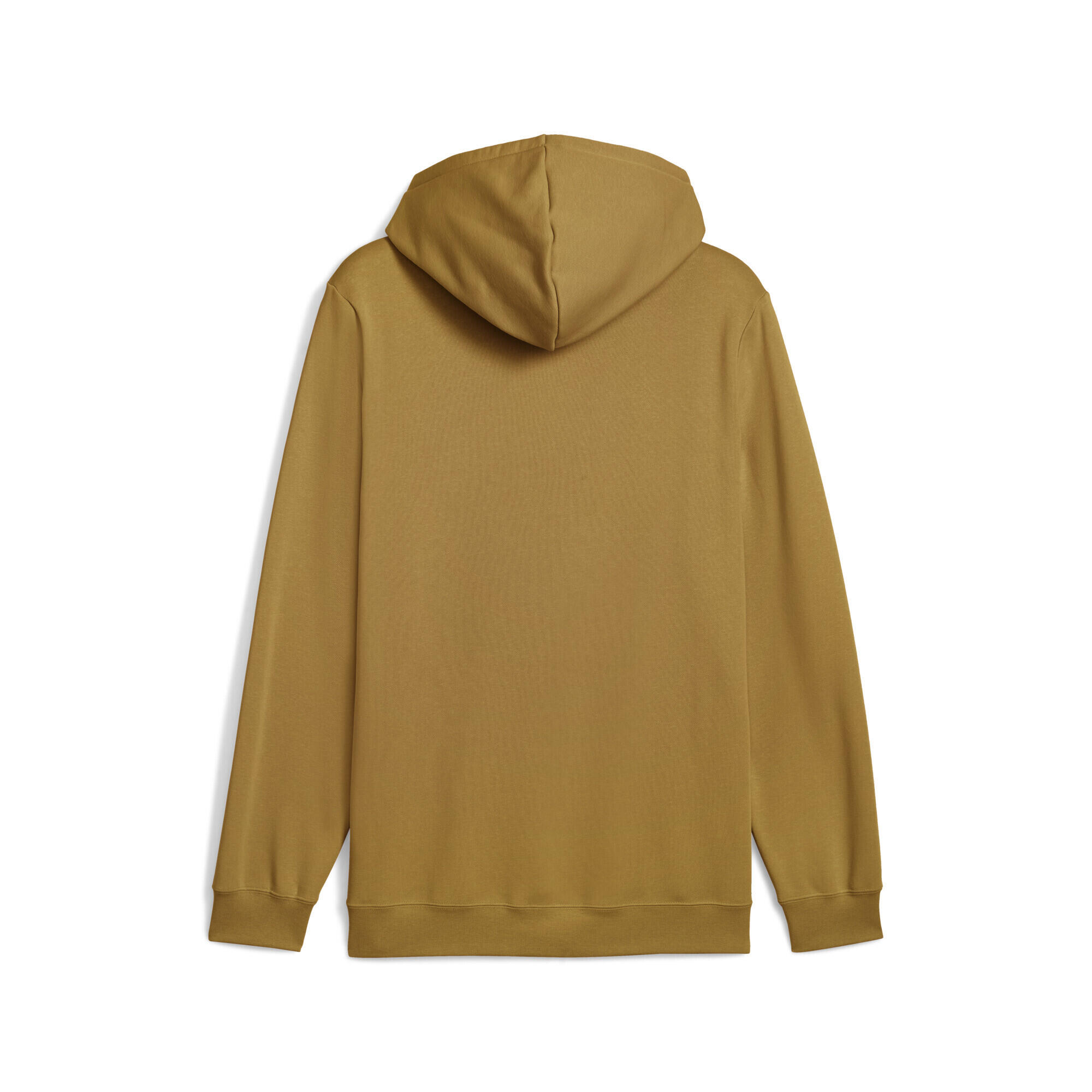 Felpa con cappuccio Essentials con logo piccolo N. 1 bicolore da uomo PUMA 5/5