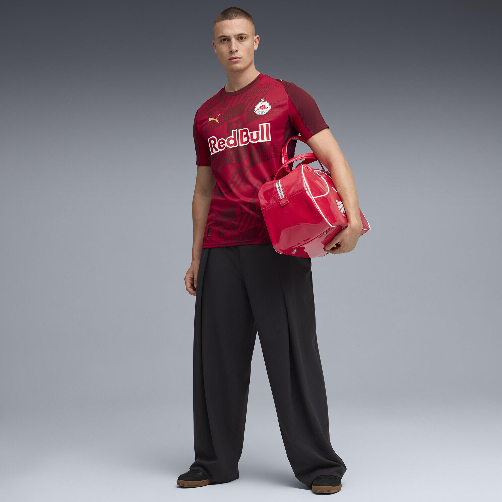 Maillot Third 25/26 FC Red Bull Salzburg Homme PUMA 4/7