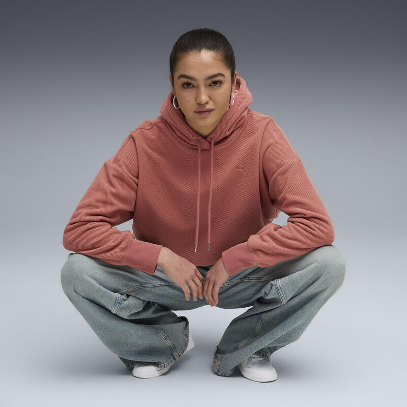 Dámský svetr oversize her PUMA