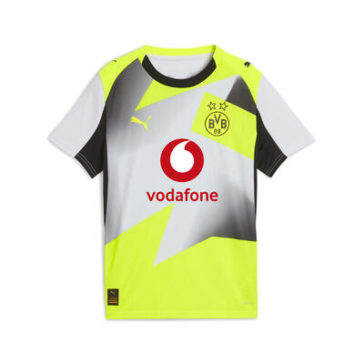 Maglia gara Away Borussia Dortmund 25/26 per ragazzi PUMA