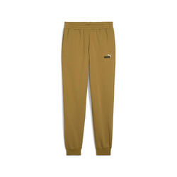 Pantalon de survêtement à logo N° 2 bicolore Essentials Homme PUMA