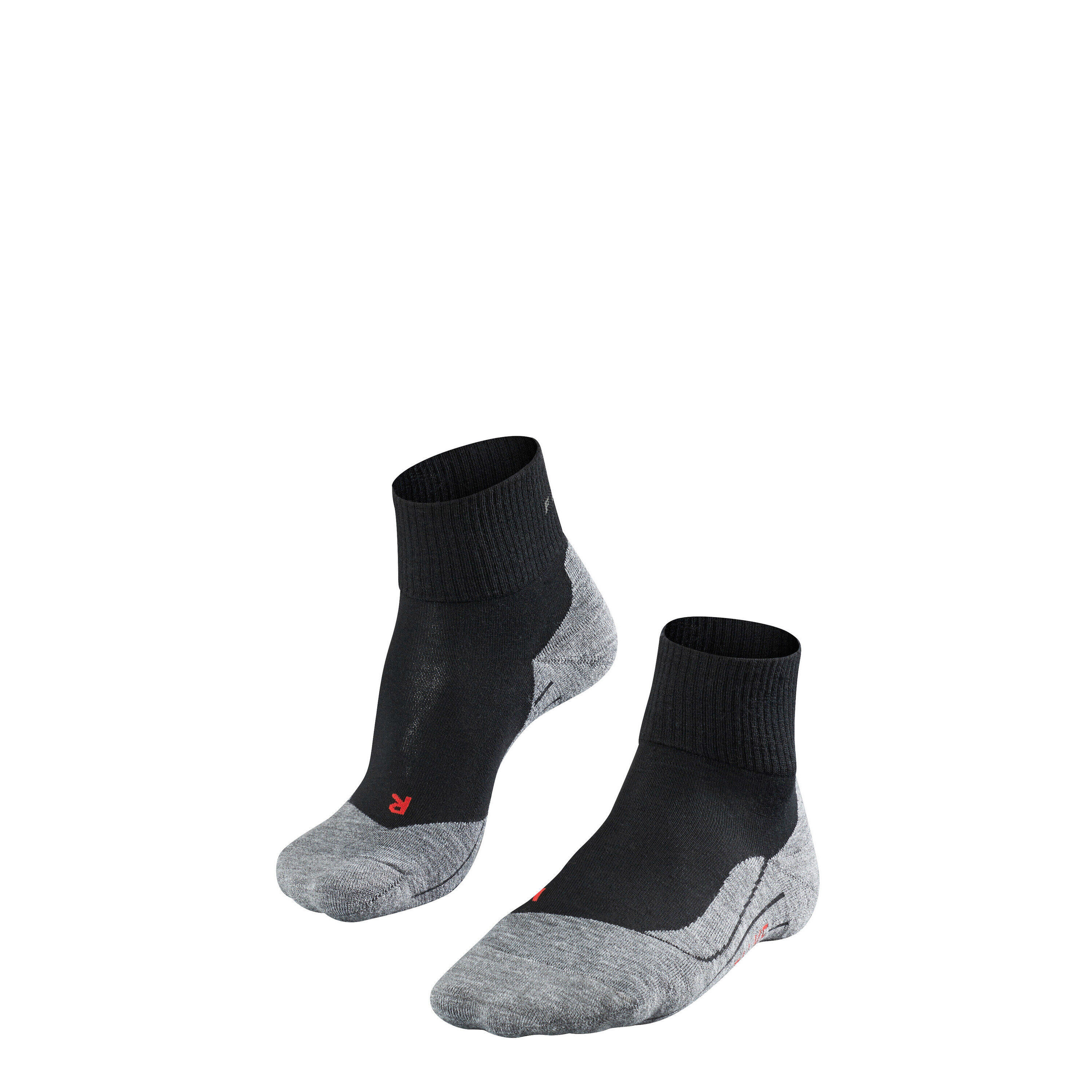 Falke - Chaussettes Falke Tk5 Short - Chaussettes - Noir - 39/41 - Decathlon