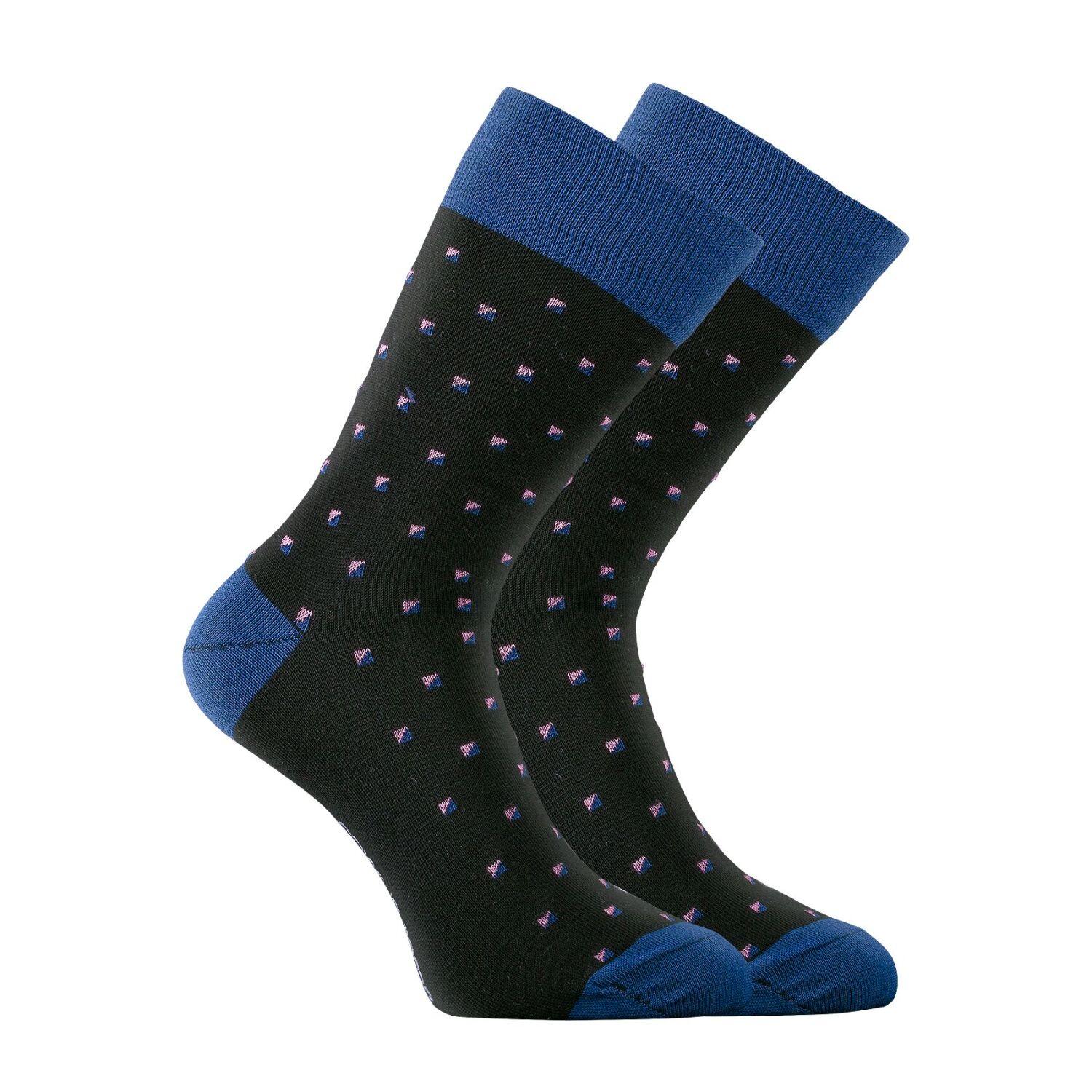 Lot de 6 paires de chaussettes de ville Town AD 2/5