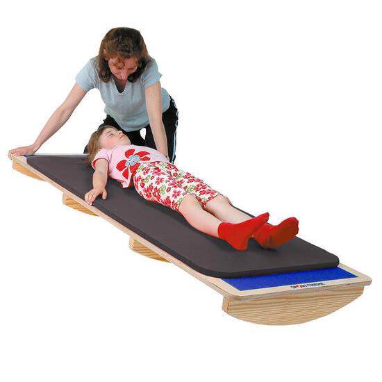 Balance-Schaukelbrett Maxi Mit Polster Gesundheitssport Unisex