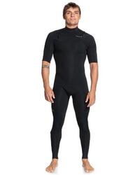 Springsuit manches courtes 2/2MM EVERYDAY SESSIONS Noir Homme