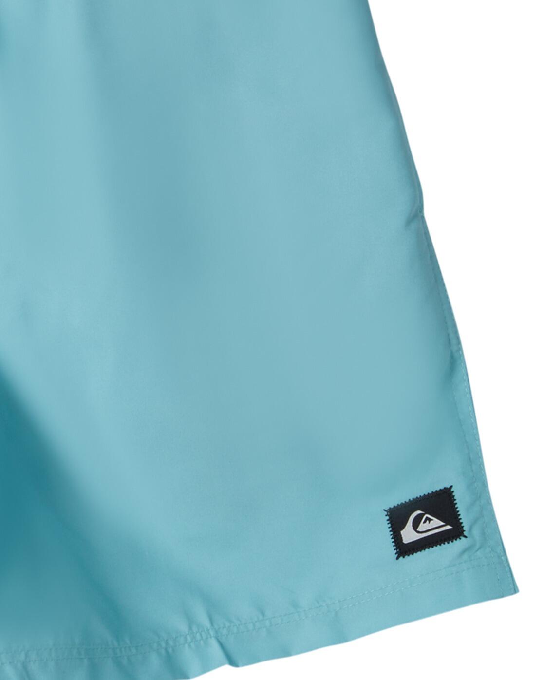 Traje de banho Quiksilver modelo AQYJV03153-BHA0 para homem 3/4