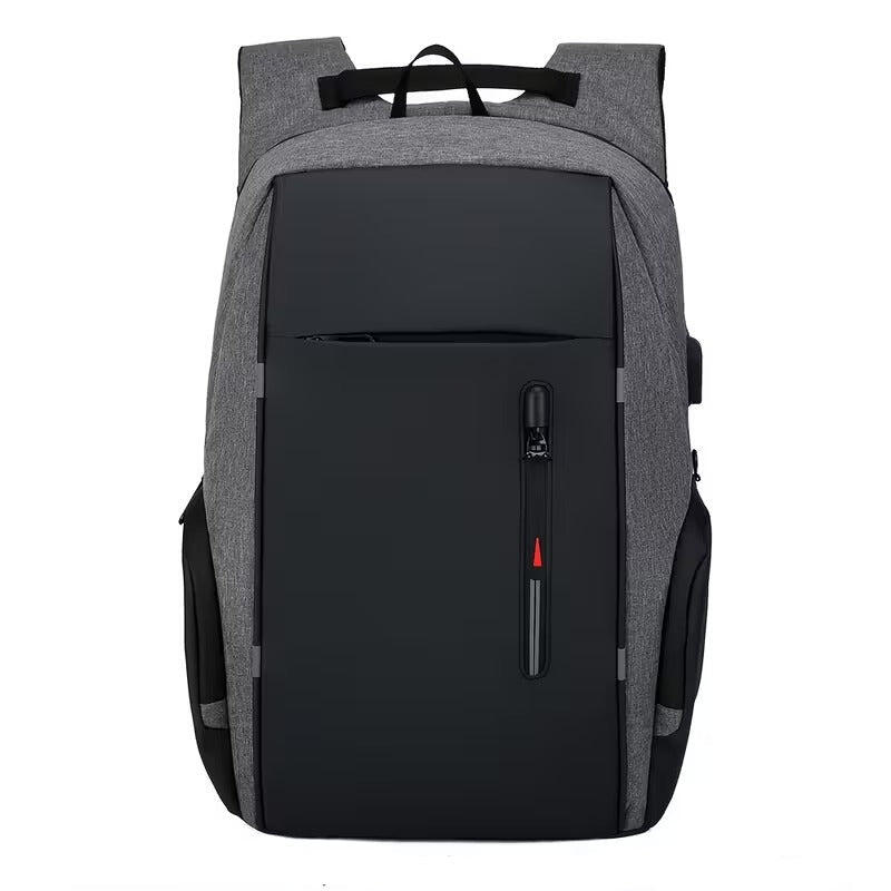 NNETM Mens Anti-Theft Laptop Backpack Business Travel Bag