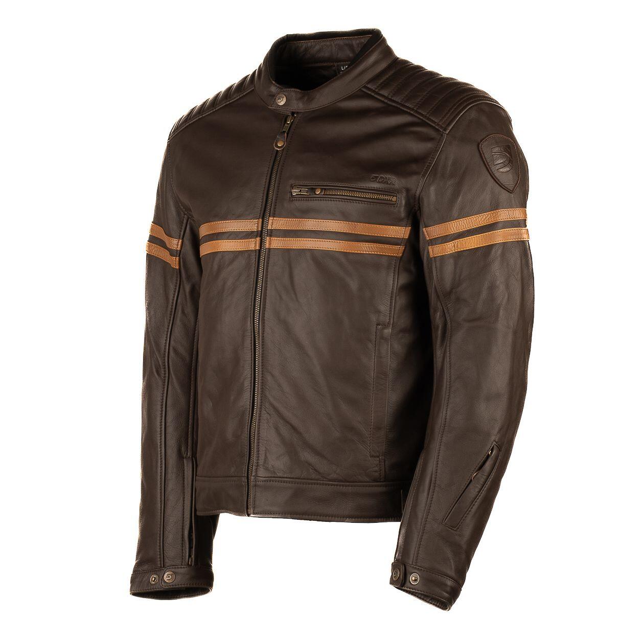 Blouson Moto HOMME Certifié | LEGEND MOTOBLOUZ 7/7