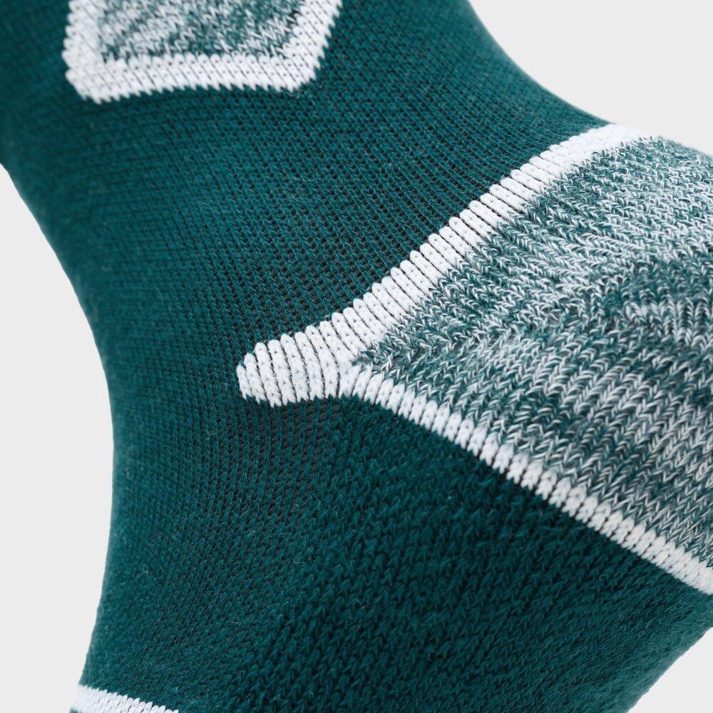 Chaussettes de ski Sports d'hiver Homme et Femme DAFFY Green Ducky Bleu 5/6
