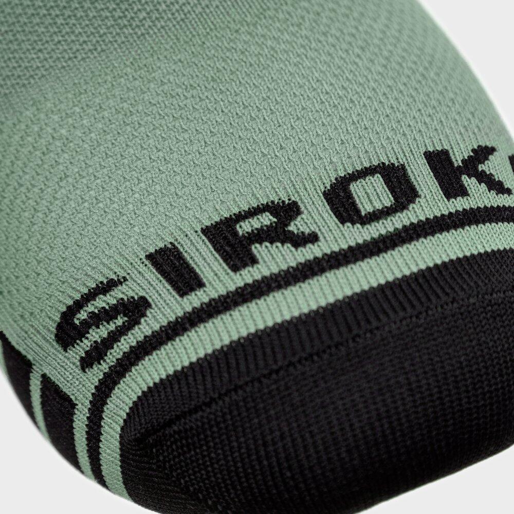 Zokni Gravel SIROKO GS1 Dual Khaki 4/7