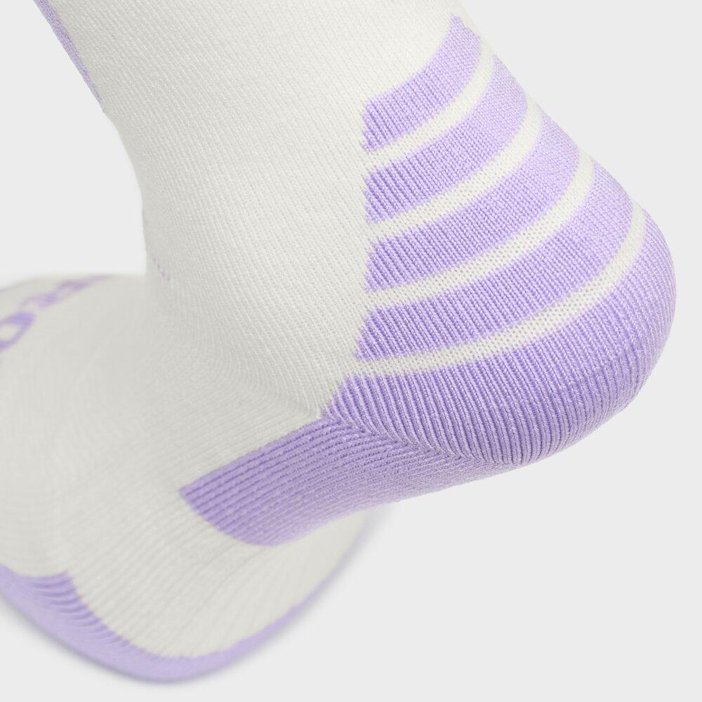 Chaussettes snowboard enfant Sports d'hiver Enfants Sulayr Blanc 5/7
