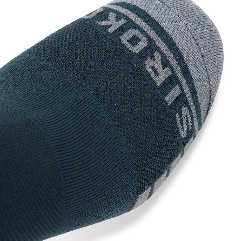 Herren und Damen Radsport Gravel-Socken GS1 Dark Blue Blau 6/7