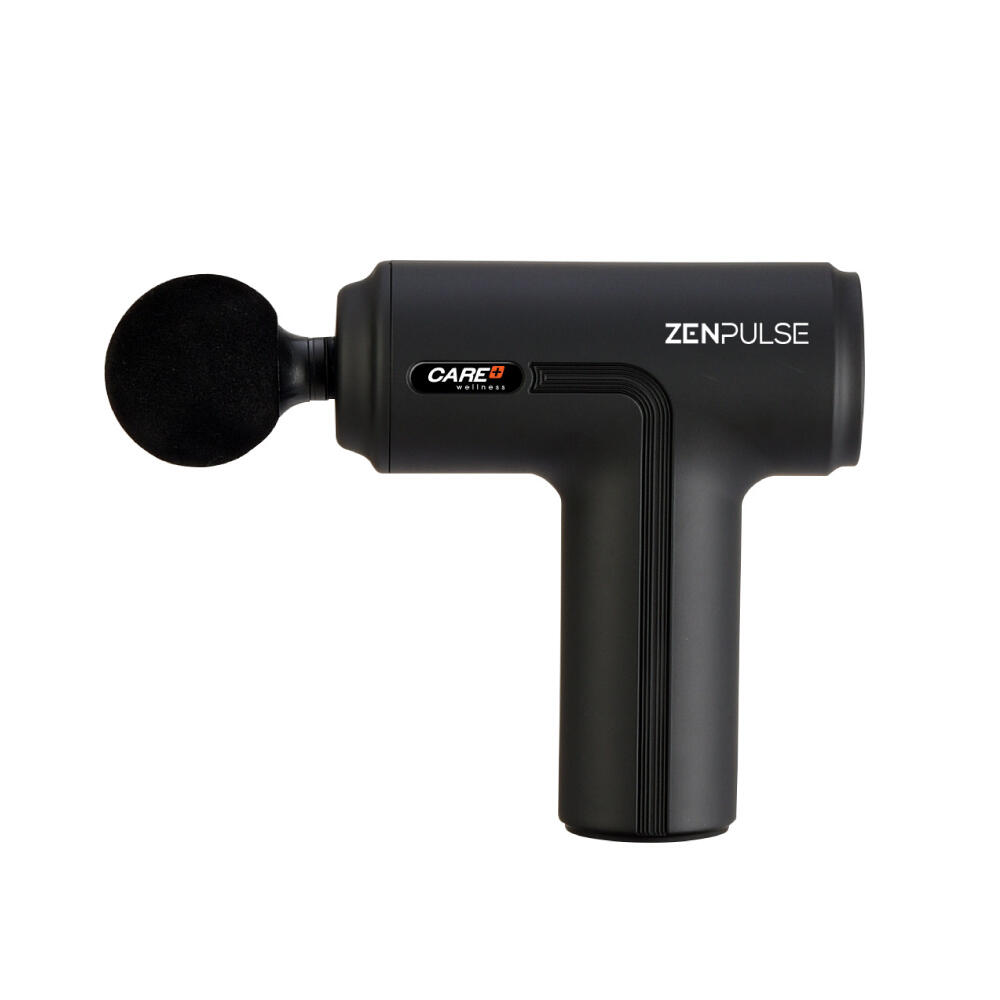 CARE+ ZENPULSE MASSAGE GUN [BLACK]
