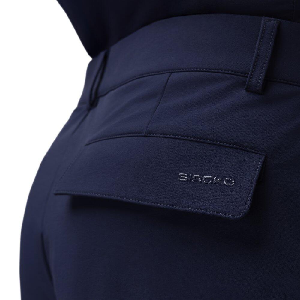 Short de golf homme Belfry Navy Bleu 5/8