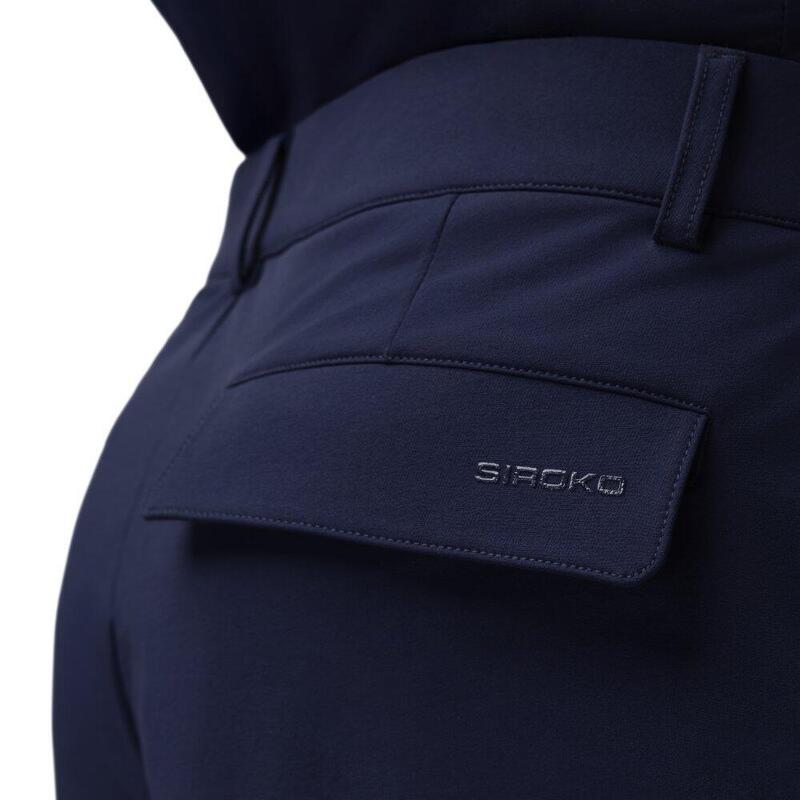 Pantaloni scurți de pentru bărbați Belfry Navy Albastru