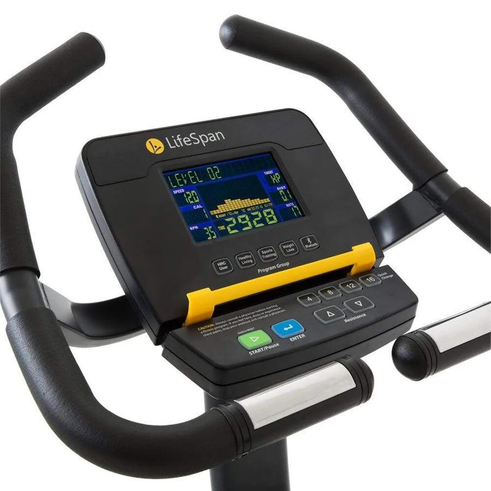 Fitness Light-Commercial Hometrainer Upright Bike C5i Autogenerante 4/7