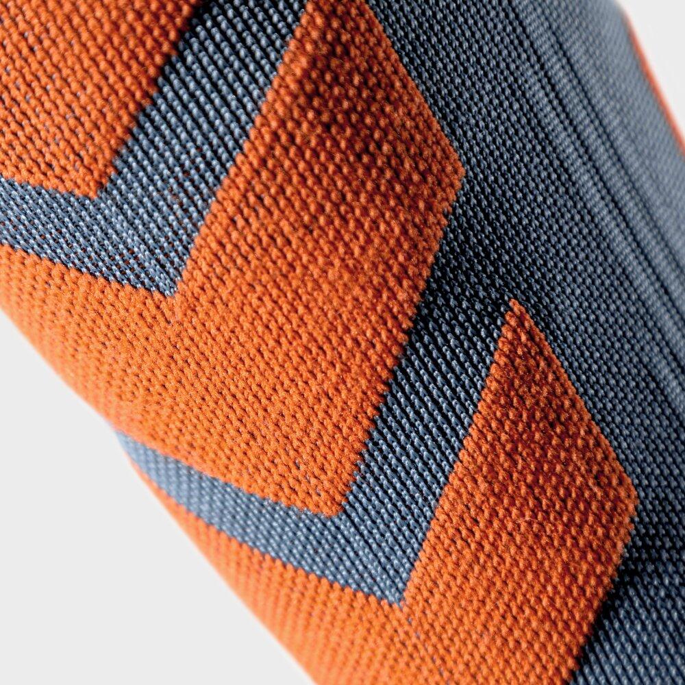 Men & Women Winter sports Snowboard socks Aoraki Slide Grey 4/7