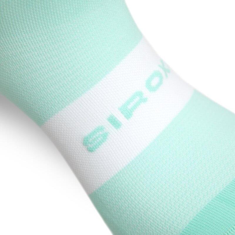 Șosete de S1 Blue Aqua Albastru