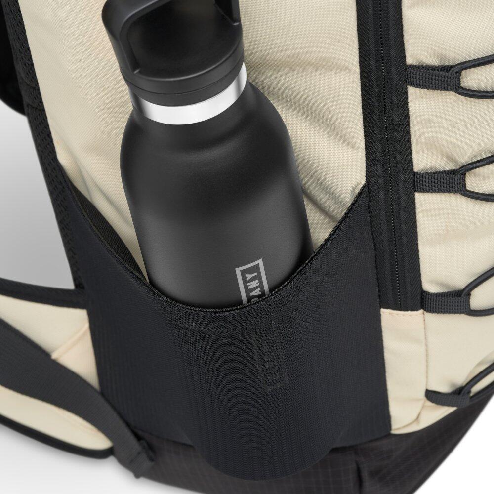 Herren und Damen Wandern Wanderrucksack 25L Ridge Pack 25 Sand Beige 6/6