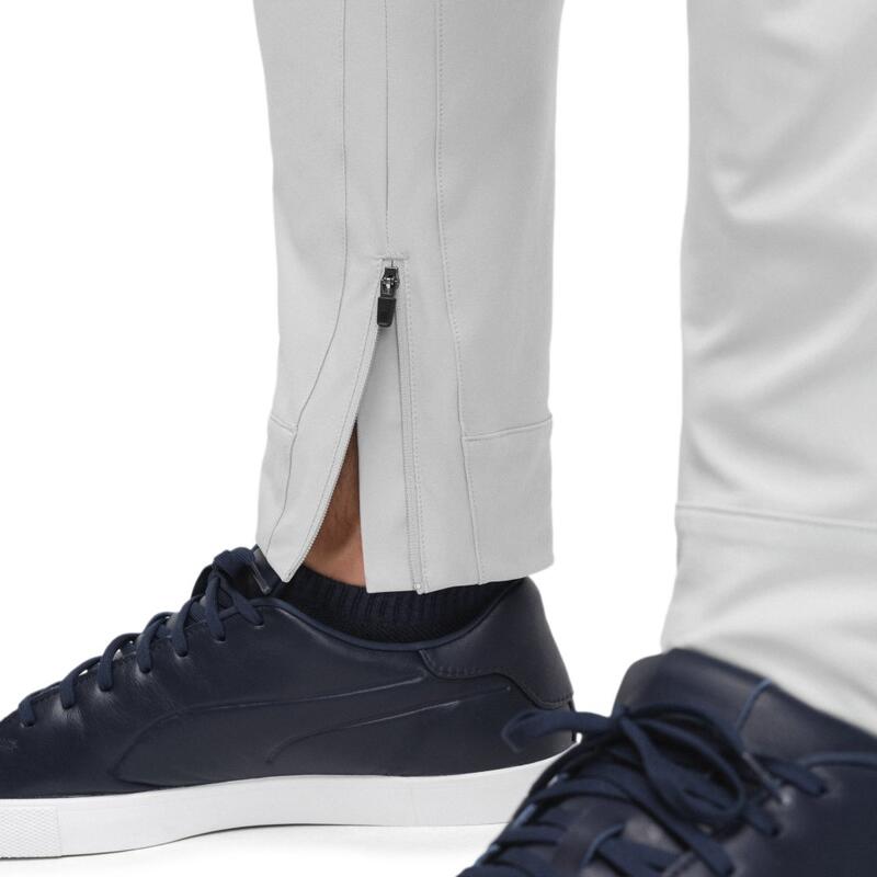 Pantaloni jogger de pentru bărbați Olivos Gray Gri
