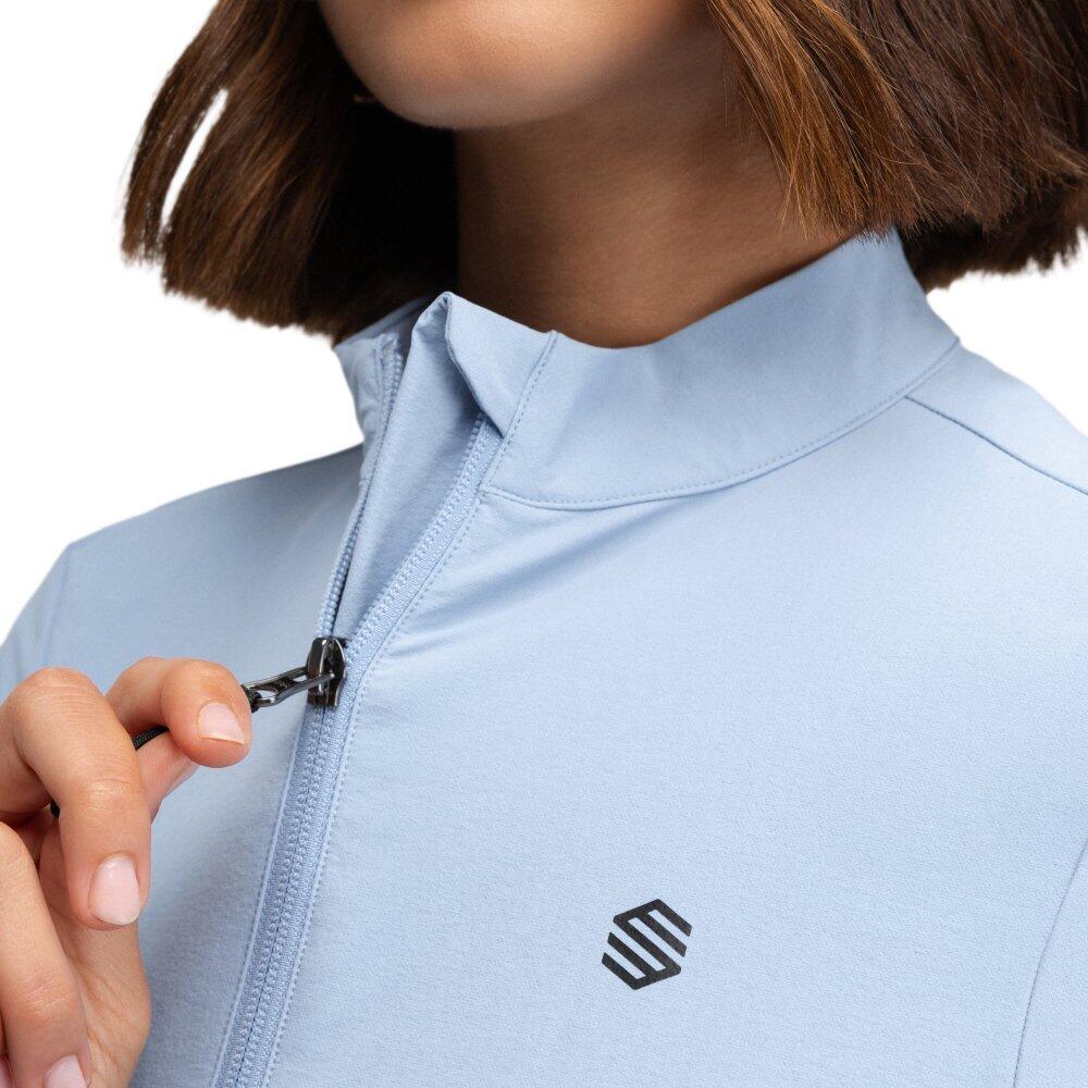 Dames Golf regenjas Shinn Blue Blauw 5/6