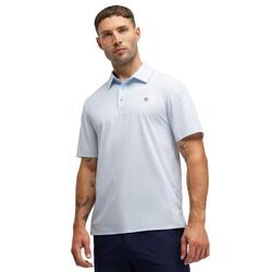 Polo de golf technique homme Birkdale Blue Bleu