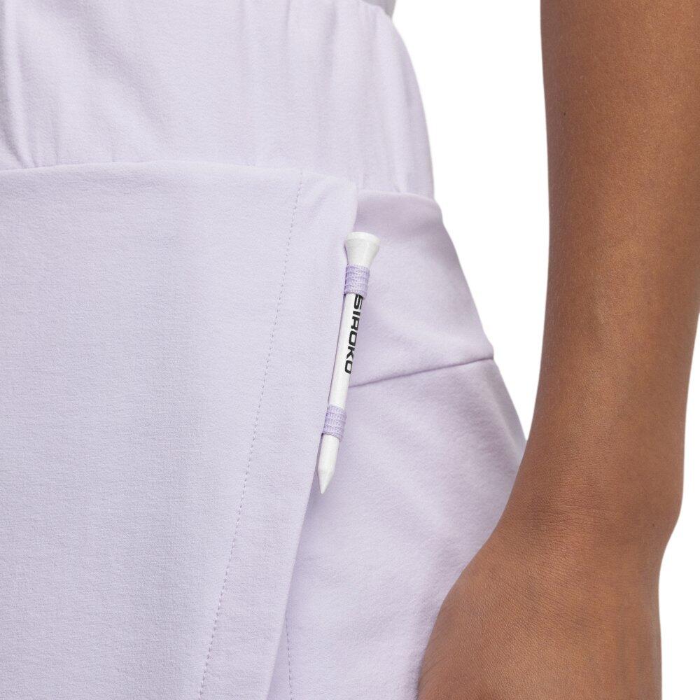 Damen Golf skort für Augusta Lilac Lila 5/7