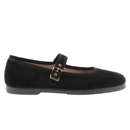 Chaussons de danse pour Femme Victoria Noir Noir.