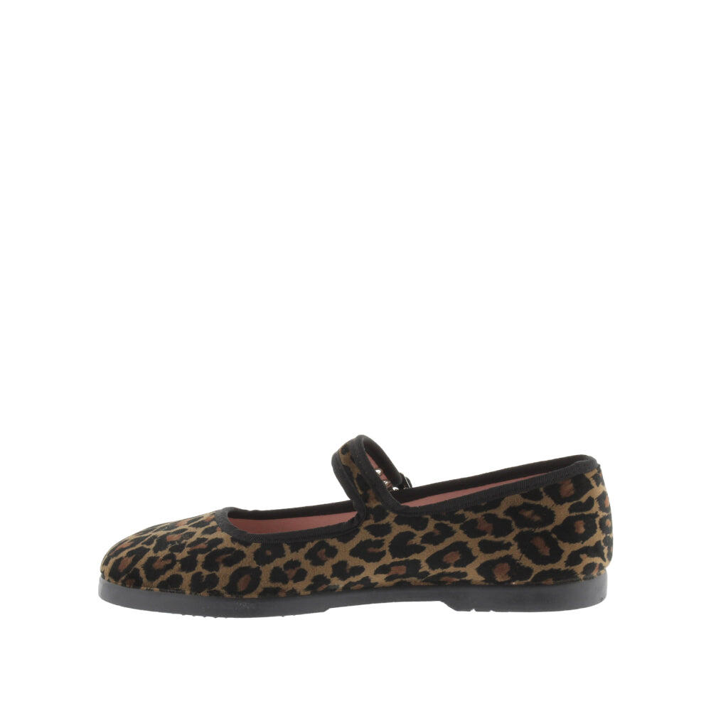 Victoria GONG-FU MERCEDES LEOPARDO LEOPARDO 3/5