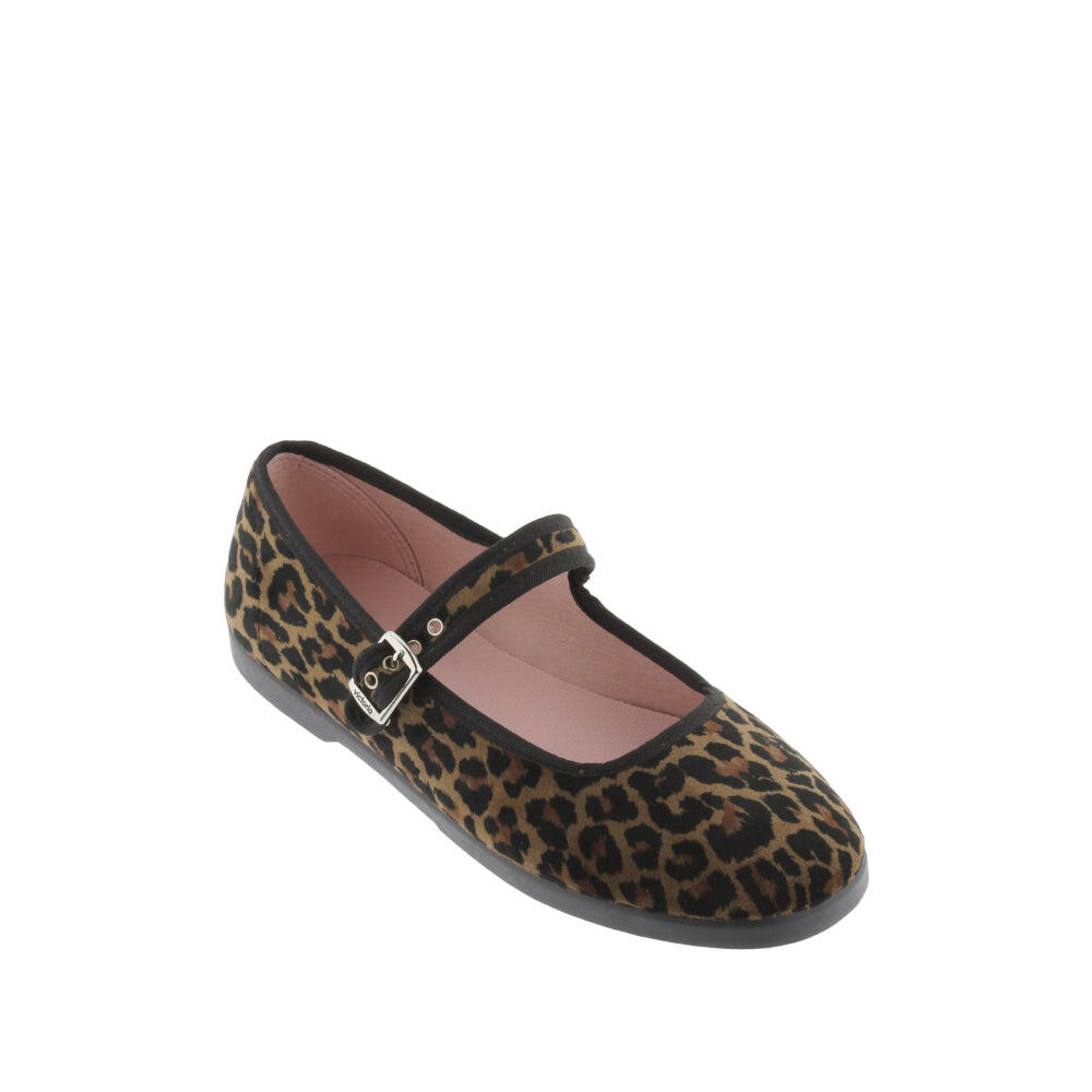 Victoria GONG-FU MERCEDES LEOPARDO LEOPARDO 2/5