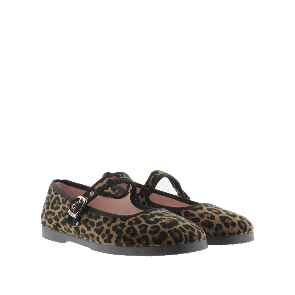 Victoria GONG-FU MERCEDES LEOPARDO LEOPARDO 5/5