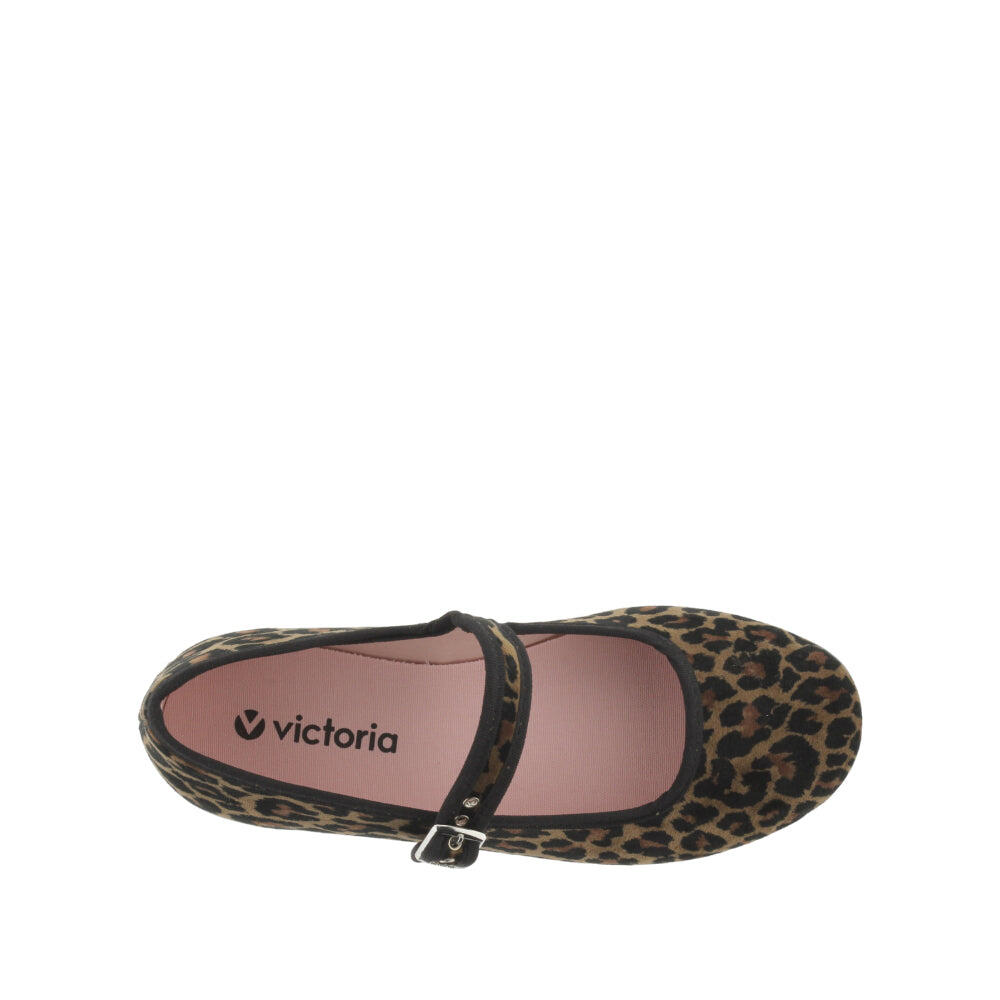 Victoria GONG-FU MERCEDES LEOPARDO LEOPARDO 4/5