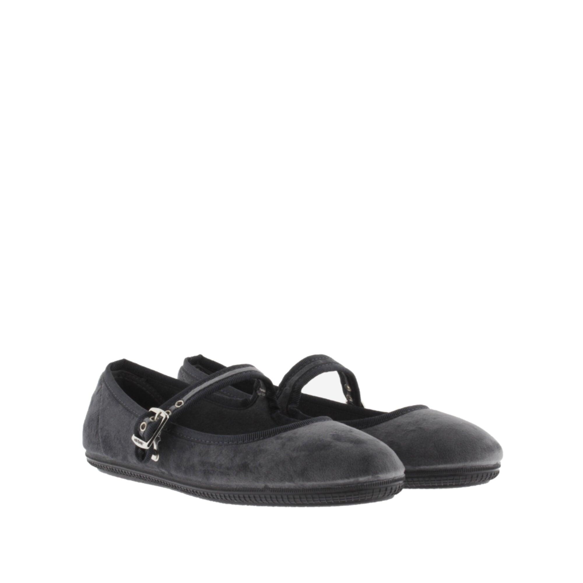 Chaussure de randonnée Baskets Enfants Victoria ODA BAILARINA TERCIOPELO Gri 5/6