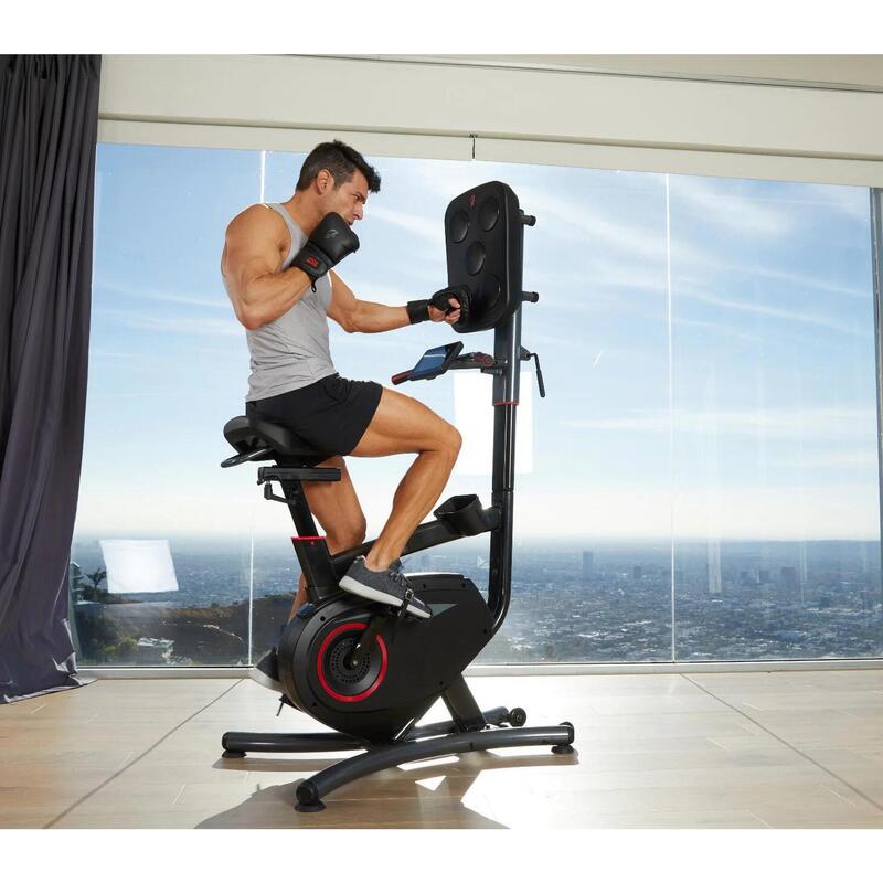 Bicicletă de fitness Boxer Hometrainer Box-Trainer CB110
