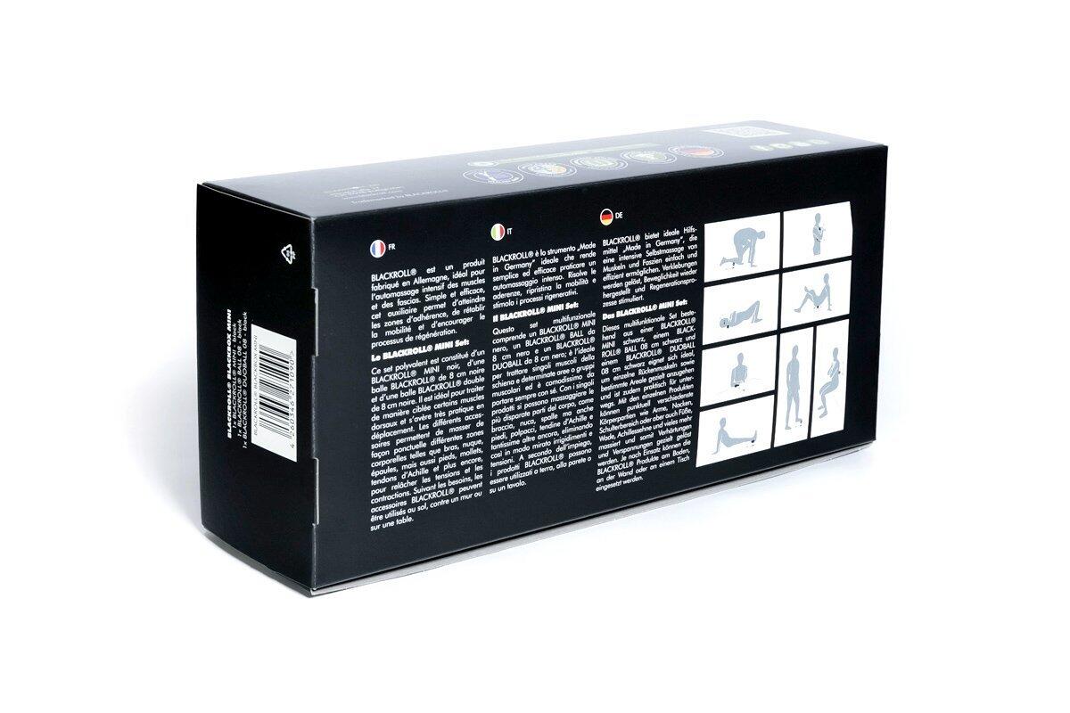 BLACKROLL® BLACKBOX MINI black 3/6