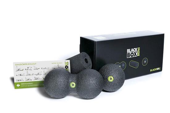 BLACKROLL® BLACKBOX MINI black