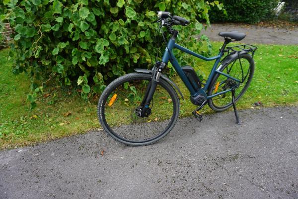 Entre Particuliers - vélo tout chemin électrique Riverside 2/7