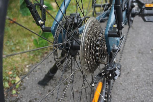 Entre Particuliers - vélo tout chemin électrique Riverside 7/7